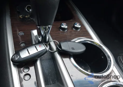 2014 Nissan Pathfinder Platinum from USA, damaged, VIN 5N1AR2MM4EC716162